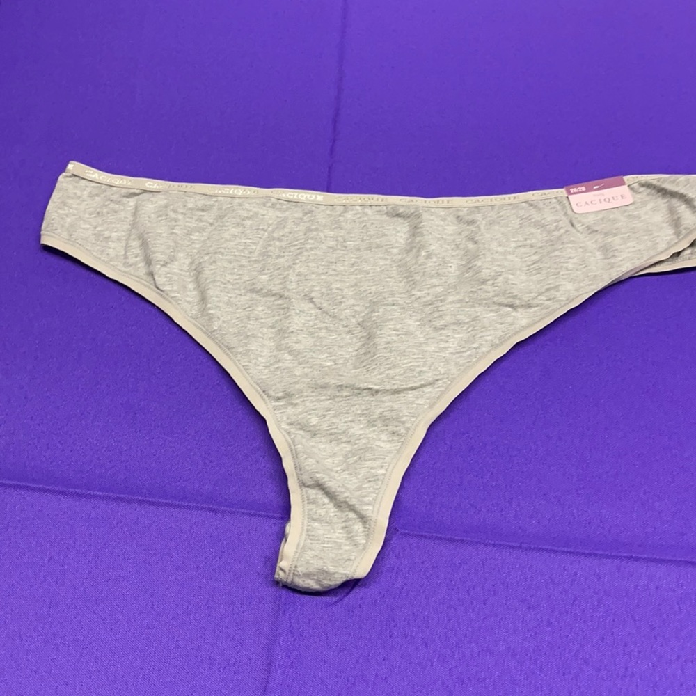Cacique thong